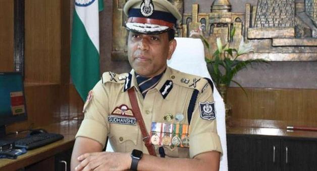 Khabar Odisha:special-prayer-for-ips-sudhanshu-saragi-for-dgp-position