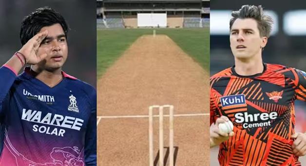 Khabar Odisha:srh-vs-rr-pitch-report-and-weather-updates-for-ipl-eliminator