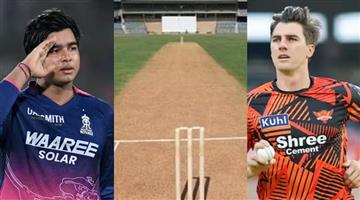 Khabar Odisha:srh-vs-rr-pitch-report-and-weather-updates-for-ipl-eliminator