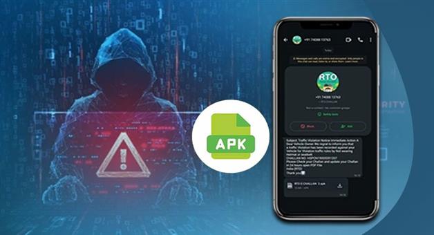 Khabar Odisha:sta-odisha-warns-against-fake-whatsapp-e-challan-messages