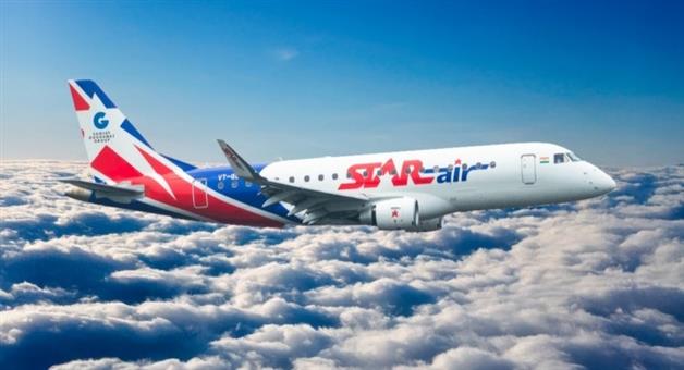 Khabar Odisha:star-air-expands-telangana-odisha-connectivity