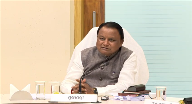 Khabar Odisha:state-cabinet-approves-12-proposals