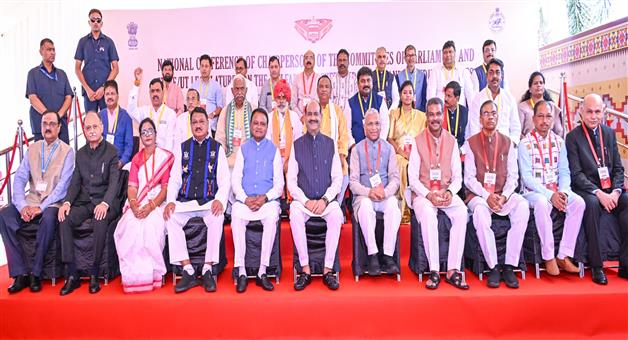 Khabar Odisha:state-cannot-develop-without-the-development-of-scst-says-cm-mohan-majhi