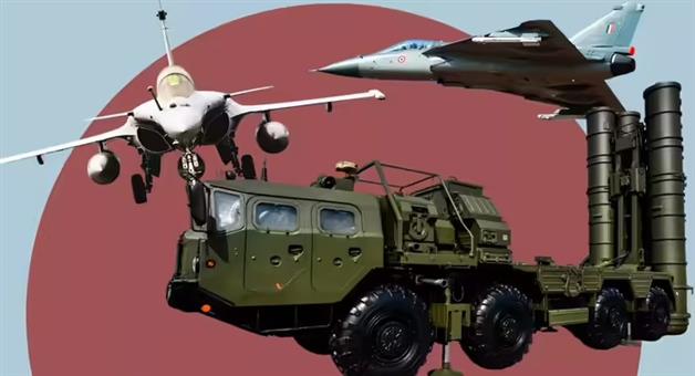 Khabar Odisha:stealth-technology-may-fails-in-front-of-tejas-and-rafale-due-to-s-400akash-missile-and-sudarshan-chakra