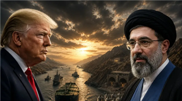 Khabar Odisha:strait-of-hormuz-controversy-mojtaba-khamenei-responds-trump-renaming