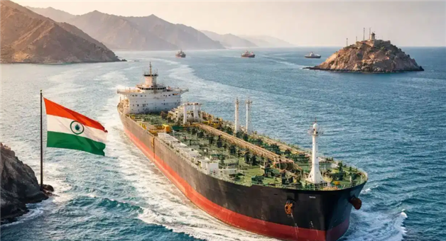 Khabar Odisha:strait-of-hormuz-crisis-indian-ships-safe