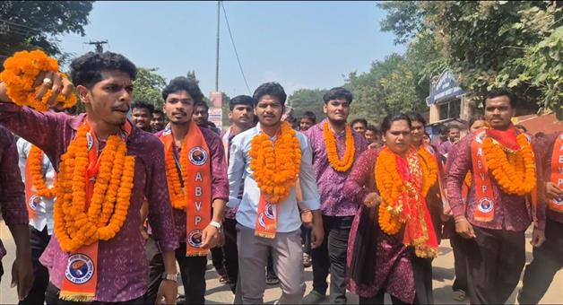 Khabar Odisha:student-union-election-is-tomorrow