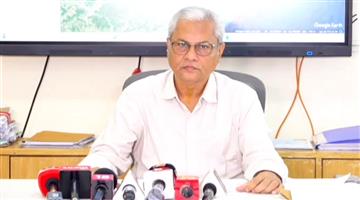 Khabar Odisha:subarnarekha-water-level-falling-flood-threat-eases-in-north-odisha