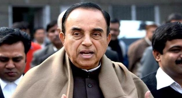 Khabar Odisha:subramanian-swamy-claims-election-commission-under-pressure-to-delete-name-from-voter-list