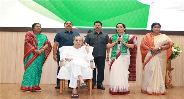 Khabar Odisha:sujata-pandian-gives-first-reaction-after-joining-bjd