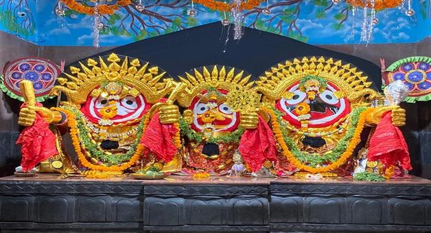 Khabar Odisha:sunabesa-of-lord-jagannath-to-be-performed-today