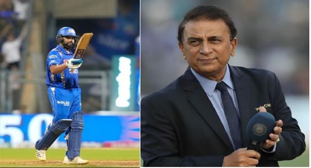 Khabar Odisha:sunil-gavaskar-said-a-big-statement-about-rohit-sharmas-form