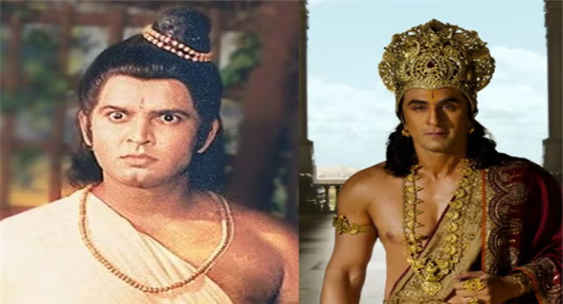 Khabar Odisha:sunil-lahri-criticizes-ranbir-kapoor-ramayan-look-masoomiyat