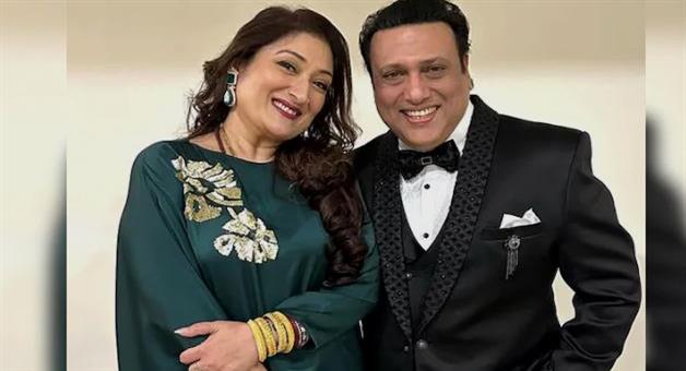 Khabar Odisha:sunita-ahuja-reveals-govinda-hair-patch-secret-goat-controversy