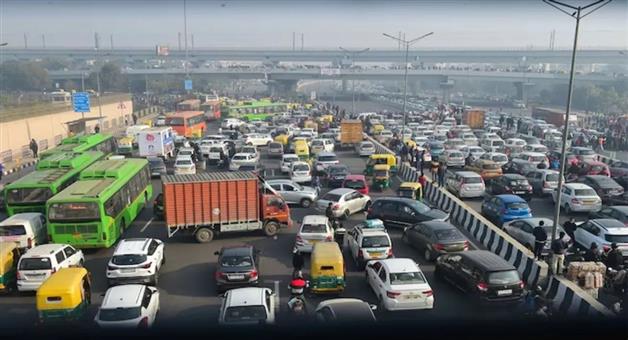 Khabar Odisha:supreme-court-big-decision-there-will-be-no-ban-on-old-vehicles-in-delhi-ncr