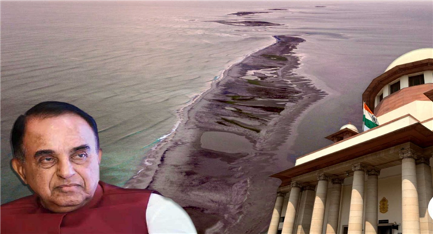 Khabar Odisha:supreme-court-issues-notice-centre-plea-subramanian-swamy-seek-ram-setu-direction-centre-timely-national-monument