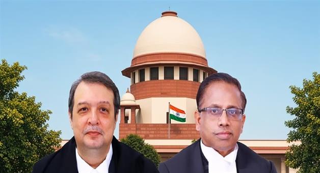 Khabar Odisha:supreme-court-judges-ultimatum-mathura-road-pedestrian-crossing-dharna