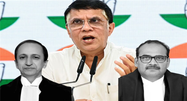 Khabar Odisha:supreme-court-judges-pawan-khera-case