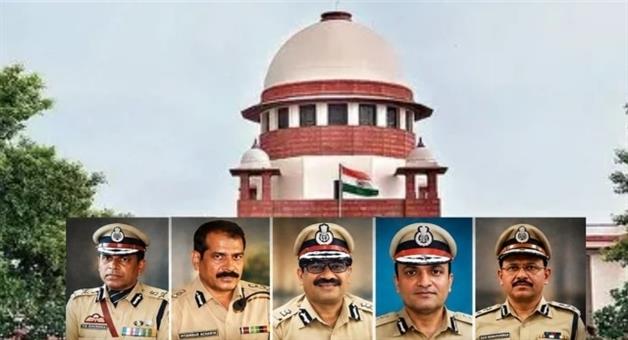 Khabar Odisha:supreme-court-postpones-odisha-dgp-hearing-to-sept-22