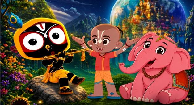 Khabar Odisha:supreme-court-to-hear-tomorrow-the-release-of-the-animated-film-mahaprabhu-jagannath