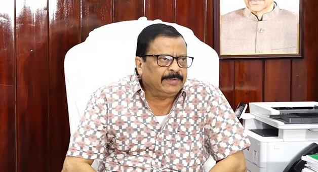 Khabar Odisha:suresh-pujari-said-biju-janata-dal-will-move-towards-a-natural-end