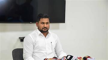 Khabar Odisha:suryabanshi-suraj-counters-naveen-patnaik-student-union-election