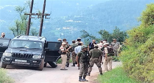 Khabar Odisha:suspicious-scorpio-seized-in-jammu-and-kashmir