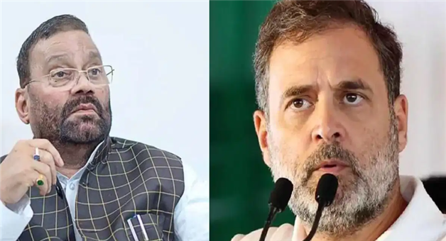 Khabar Odisha:swami-prasad-maurya-to-join-congress-rahul-gandhi-meeting
