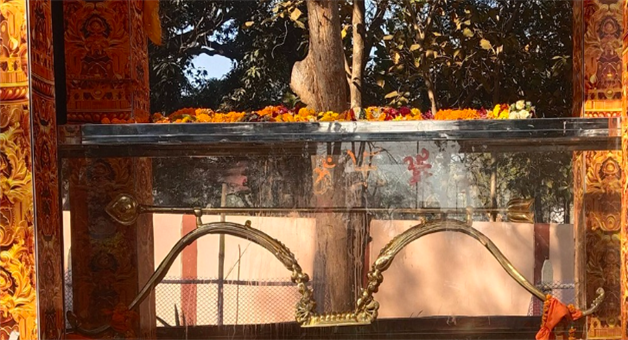 Khabar Odisha:swarna-kodanda-reaches-at-puri