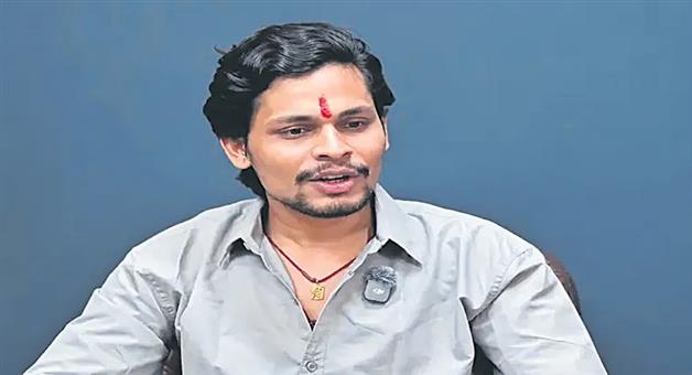 Khabar Odisha:swatanra-bharadwaj-get-arrested-by-delhi-police