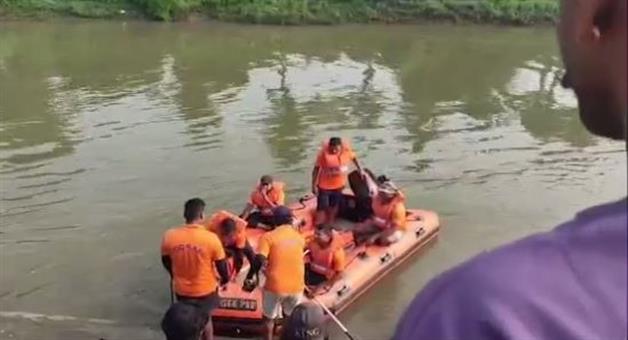 Khabar Odisha:taladanda-canal-aditya-narayan-panda-dead-body-recovered