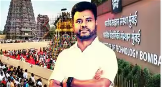 Khabar Odisha:tamil-nadu-dkv-community-rejects-sc-st-act-reservation-status-iit-bombay