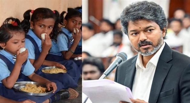 Khabar Odisha:tamil-nadu-government-plans-chicken-biryani-for-school-children-thalapathy-vijay