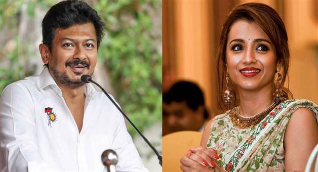 Khabar Odisha:tamilnadu-lop-udayanidhi-stalin-detained-over-objectional-remark-on-actress-trisha