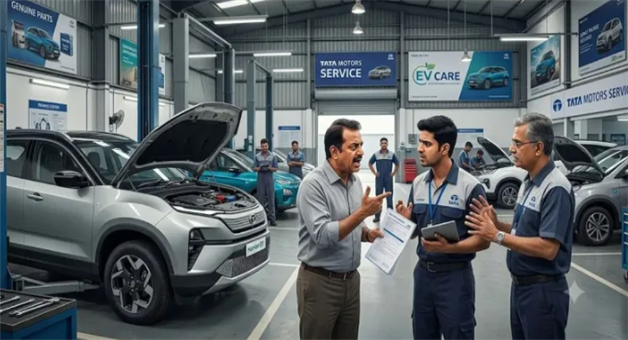 Khabar Odisha:tata-harrier-ev-consumer-court-refund-order-hyderabad