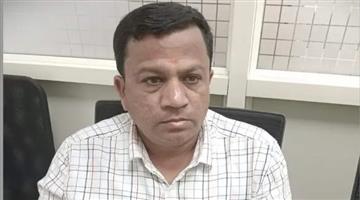 Khabar Odisha:tata-power-junior-engineer-nabbed-by-vigilance-for-taking-rs-20k-bribe