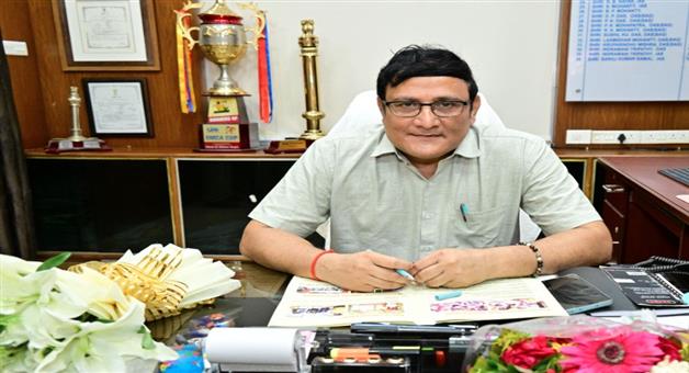 Khabar Odisha:tension-at-utkal-sangeet-mahavidyalya