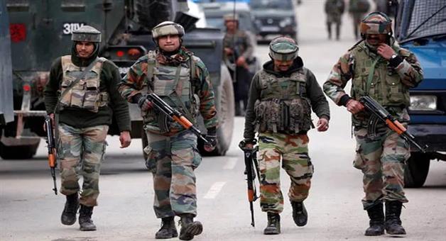 Khabar Odisha:terrorist-recruitment-reduced-to-99-percent-in-jk-niti-ayog-report