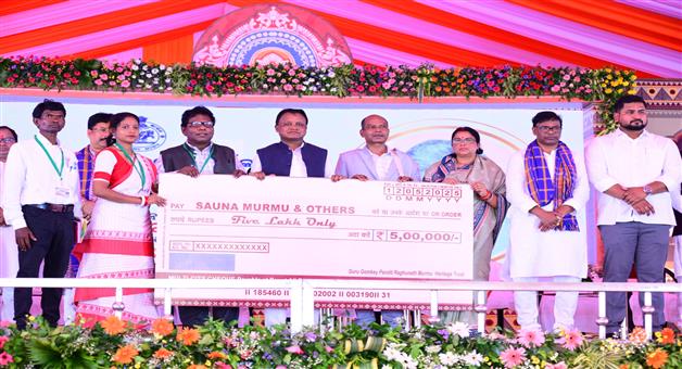 Khabar Odisha:the-100th-anniversary-of-alichiki-script-will-celebrate-for-a-year