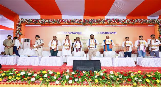 Khabar Odisha:the-double-engine-government-is-doing-double-work-says-dharmendra-pradhan