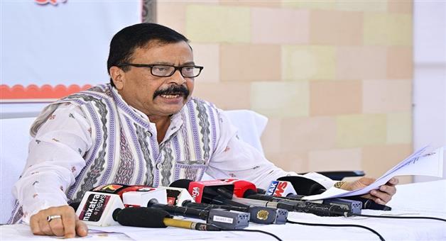 Khabar Odisha:there-are-51796-revenue-villages-in-odisha