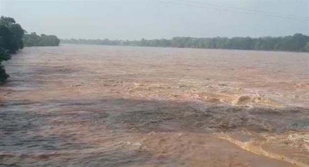 Khabar Odisha:there-is-no-flood-situation-in-odisha