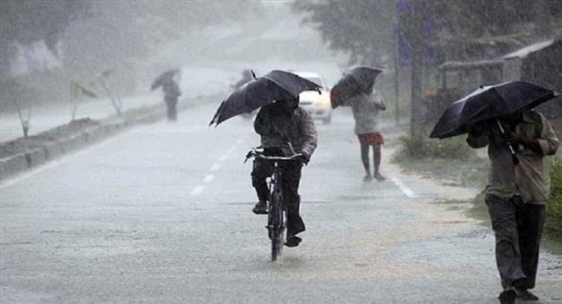 Khabar Odisha:these-districts-will-witness-heavy-rainfall-till-20th-due-to-the-influence-of-a-low-pressure-area
