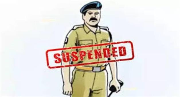 Khabar Odisha:three-keonjhar-forest-officials-suspended-for-dereliction-of-duty