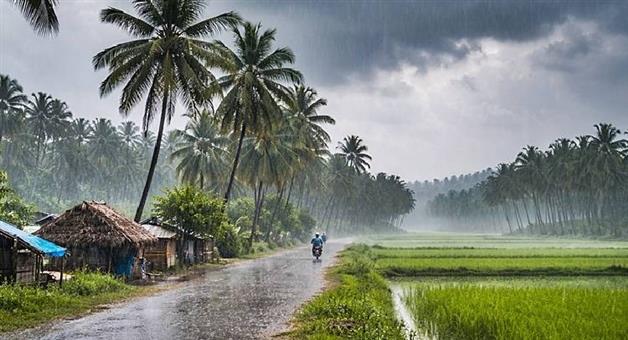 Khabar Odisha:thunder-lightning-and-rain-alert-for-12-odisha-districts-for-next-3-hours-imd