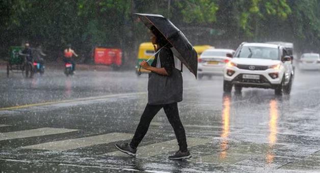 Khabar Odisha:thunderstorm-to-hit-7-odisha-districts-this-afternoon-yellow-alert-by-imd
