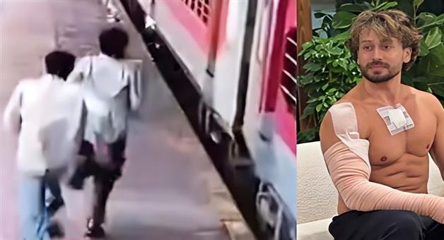 Khabar Odisha:tiger-shroff-firing-case-surat-railway-station-cctv-footage-accused-arrested