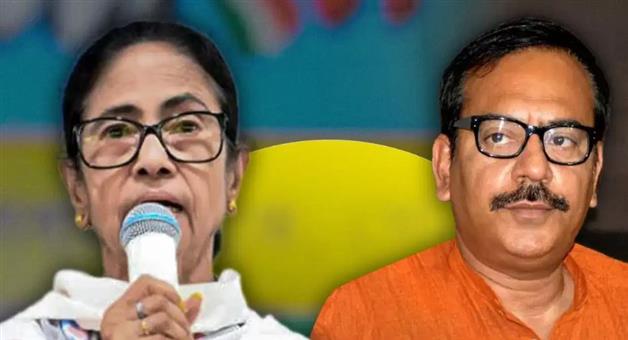 Khabar Odisha:tmc-fund-dispute-arup-biswas-letter-hdfc-bank-account-freeze