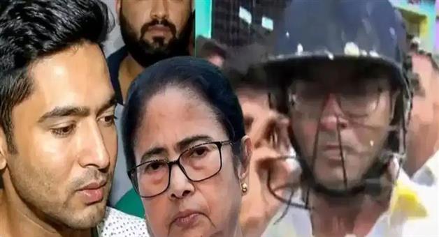 Khabar Odisha:tmc-internal-conflict-west-bengal-politics