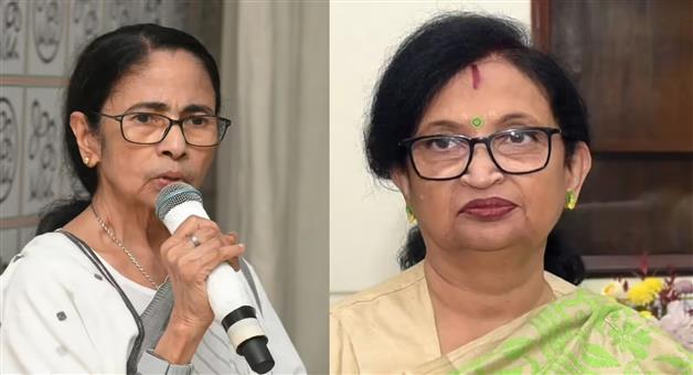 Khabar Odisha:tmc-westbengal-state-president-chandrima-bhattacharya-resigns-from-her-position